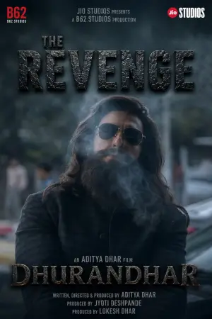 Poster to the movie "Dhurandhar: The Revenge" #814244