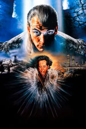 Poster to the movie "Warlock" #647061