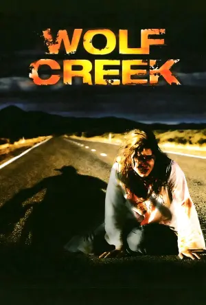 Poster to the movie "Wolf Creek" #295981