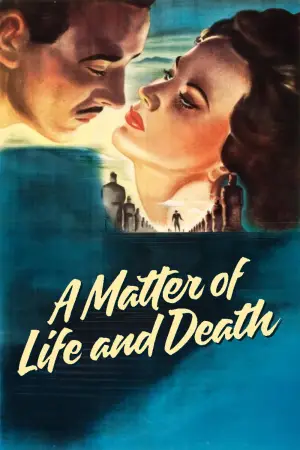 Poster to the movie "A Matter of Life and Death" #903877