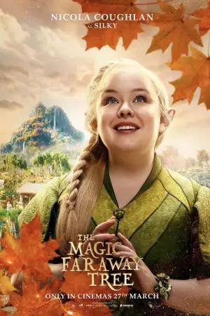 Poster to the movie "The Magic Faraway Tree" #746344