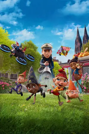 Poster to the movie "The Super Elfkins" #666748