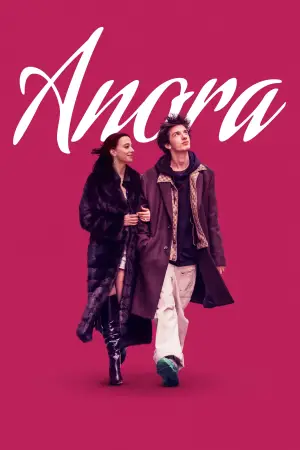 Poster to the movie "Anora" #547816