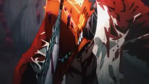 Backdrop to the movie "Chainsaw Man – The Compilation Part I" #578787