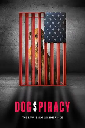 Poster to the movie "Dogspiracy" #800888