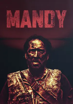 Poster to the movie "Mandy" #156368