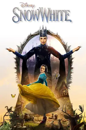 Poster to the movie "Disney