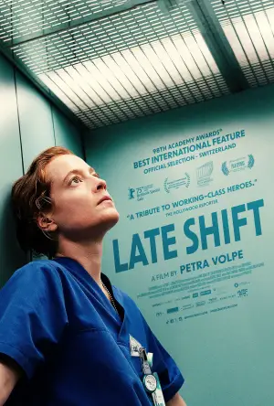 Poster to the movie "Late Shift" #586860