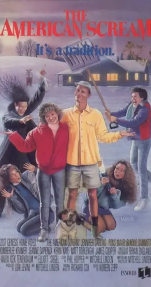 Poster to the movie "The American Scream" #810243