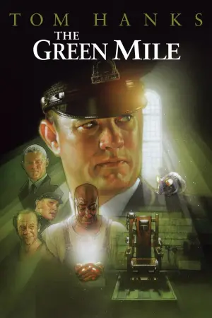 Poster to the movie "The Green Mile" #25653