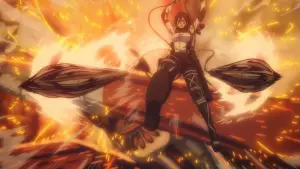 Backdrop to the movie "Attack on Titan: THE LAST ATTACK" #762264