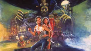 Backdrop to the movie "Big Trouble in Little China" #232254
