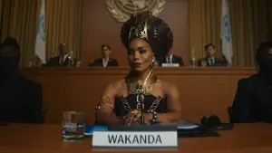 Backdrop to the movie "Black Panther: Wakanda Forever" #747987