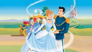 Backdrop to the movie "Cinderella II: Dreams Come True" #661395