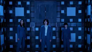 Backdrop to the movie "Cube" #652646