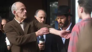 Backdrop to the movie "Guns & Moses" #629810