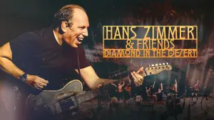 Backdrop to the movie "Hans Zimmer & Friends: Diamond in the Desert" #782350