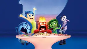 Backdrop to the movie "Inside Out" #552562