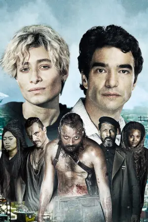 Poster to the movie "Great Sertão" #730484