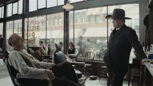 Backdrop to the movie "Killers of the Flower Moon" #162570