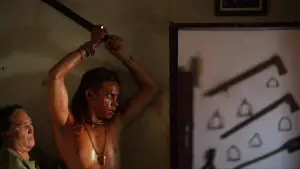 Backdrop to the movie "Bacurau" #201772