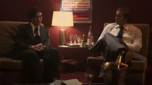 Backdrop to the movie "Monsieur Aznavour" #616660