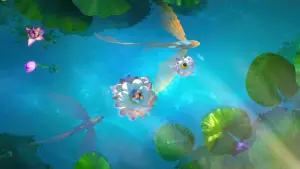 Backdrop to the movie "Ne Zha" #642943