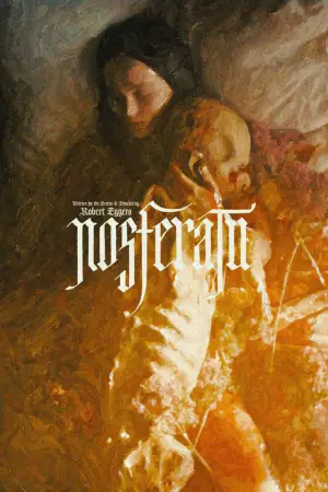 Poster to the movie "Nosferatu" #553148