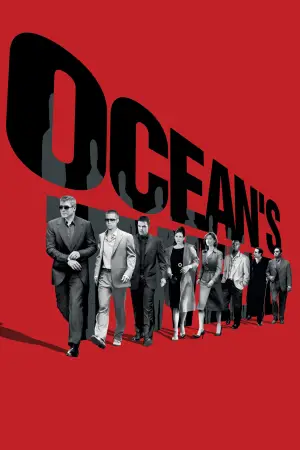 Poster to the movie "Ocean