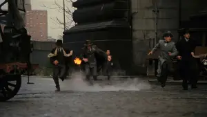 Backdrop to the movie "Once Upon a Time in America" #749340