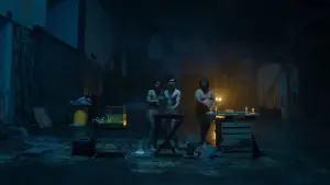 Backdrop to the movie "Pesugihan Sate Gagak" #778896