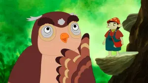 Backdrop to the movie "Rosa and the Stone Troll" #464954