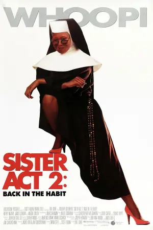 Poster to the movie "Sister Act 2: Back in the Habit" #688882