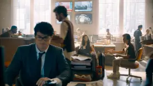 Backdrop to the movie "Superman: Legacy" #513944