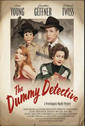 Poster to the movie "The Dummy Detective" #661210