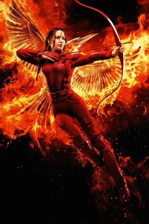 Poster to the movie "The Hunger Games: Mockingjay - Part 2" #634400