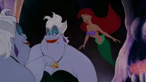 Backdrop to the movie "The Little Mermaid" #601804