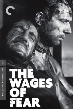 Poster to the movie "The Wages of Fear" #751046