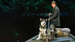 Backdrop to the movie "White Fang 2: Myth of the White Wolf" #393177