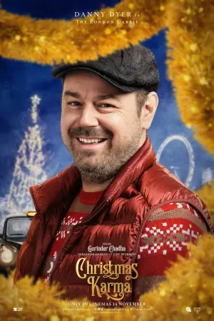 Poster to the movie "Christmas Karma" #661723