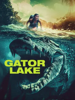Poster to the movie "Lake Jesup: Bonecrusher