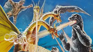 Backdrop to the movie "Destroy All Monsters" #946828