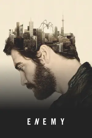 Poster to the movie "Enemy" #804994