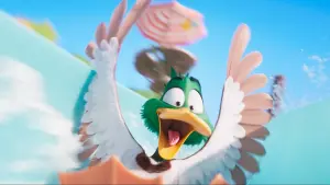 Backdrop to the movie "Migration" #160862