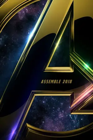 Poster to the movie "Avengers: Infinity War" #4107