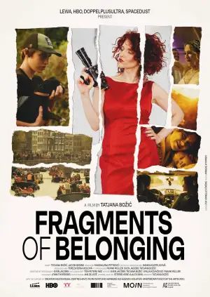 Poster to the movie "Fragments of Belonging" #826696