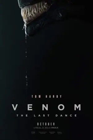 Poster to the movie "Venom 3" #554921