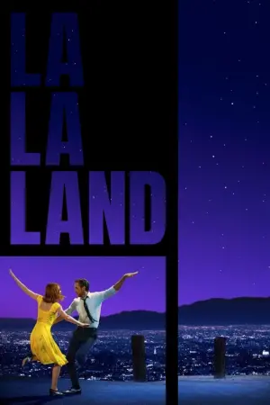 Poster to the movie "La La Land" #47289