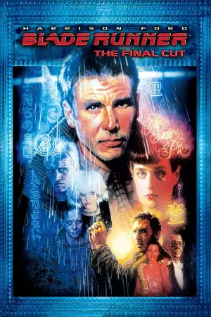 Poster to the movie "Blade Runner" #799586