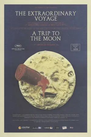 Poster to the movie "A Trip to the Moon" #752108